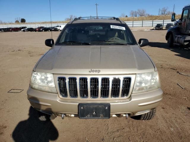 2001 Jeep Grand Cherokee Limited