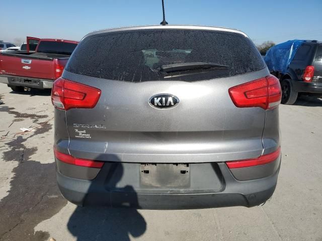 2016 KIA Sportage LX