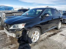 Salvage cars for sale at Littleton, CO auction: 2013 Lexus RX 350 Base