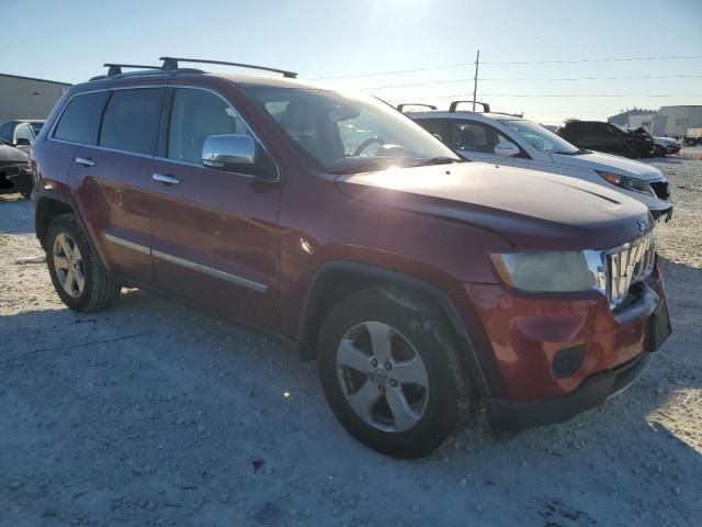 2013 Jeep Grand Cherokee Limited