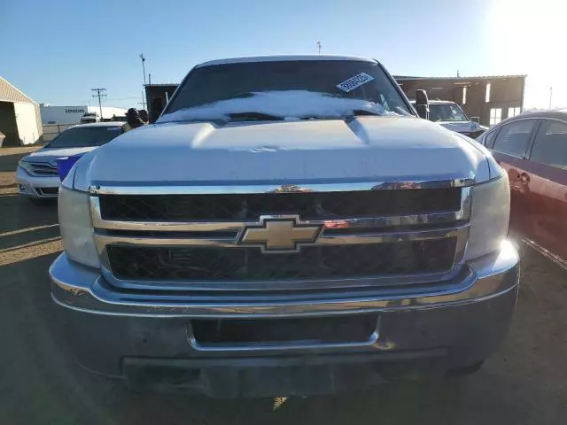 2011 Chevrolet Silverado K2500 Heavy Duty