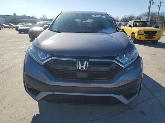 2021 Honda CR-V EXL