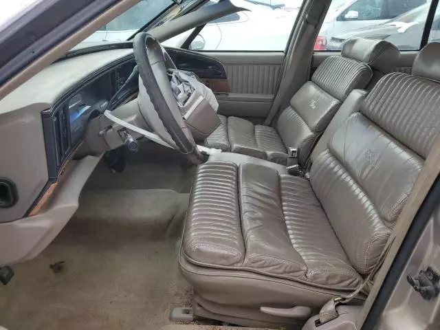 1996 Buick Park Avenue