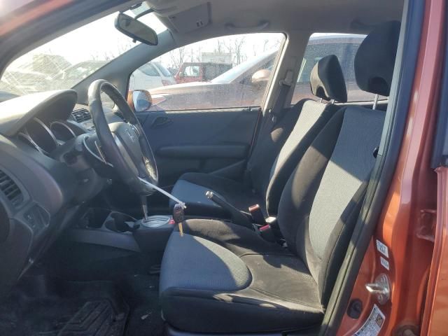 2008 Honda FIT Sport