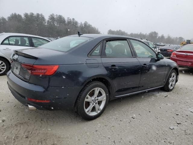 2018 Audi A4 Premium