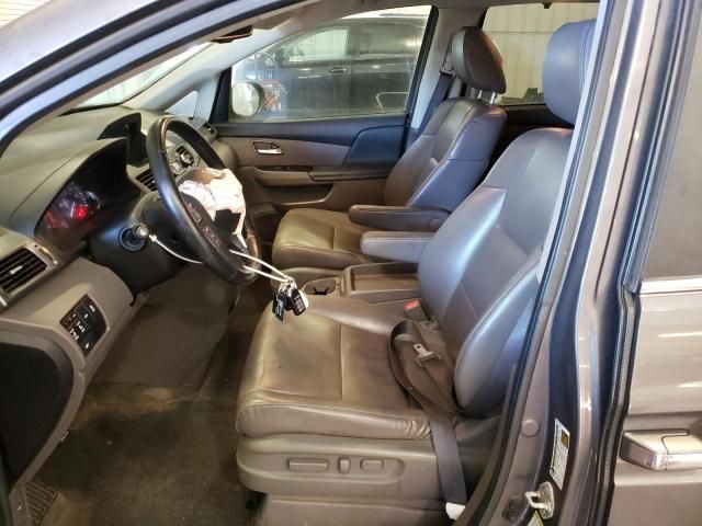 2014 Honda Odyssey EXL