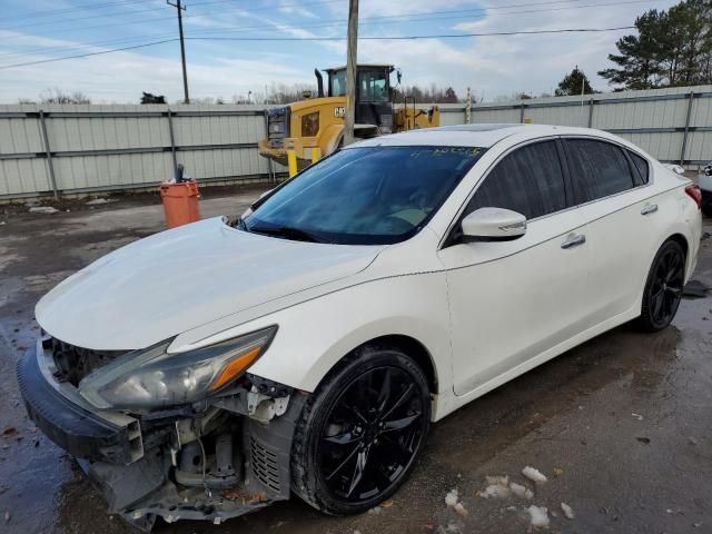 2016 Nissan Altima 3.5SL