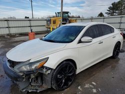 2016 Nissan Altima 3.5SL en venta en Montgomery, AL