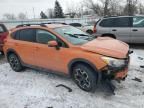 2015 Subaru XV Crosstrek 2.0 Limited