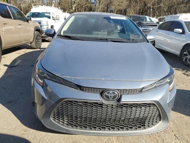 2020 Toyota Corolla XLE