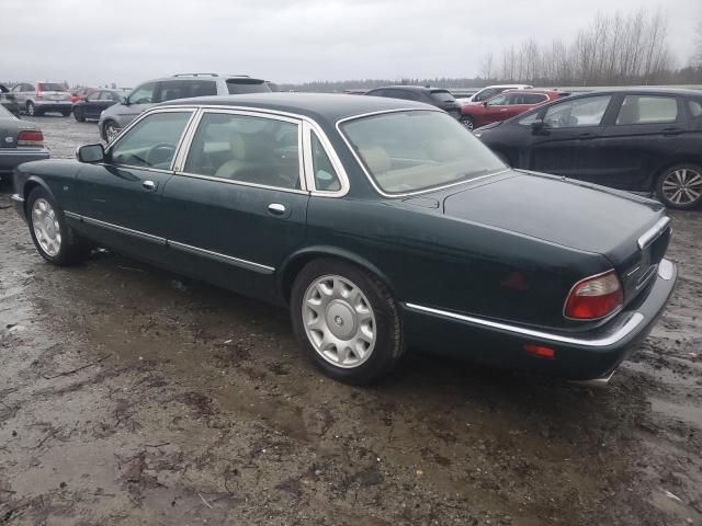 2000 Jaguar Vandenplas