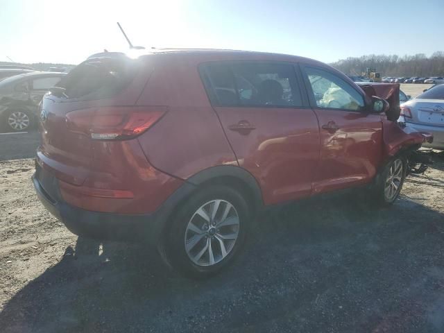 2015 KIA Sportage LX