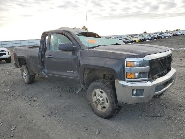 2015 Chevrolet Silverado K2500 Heavy Duty LT