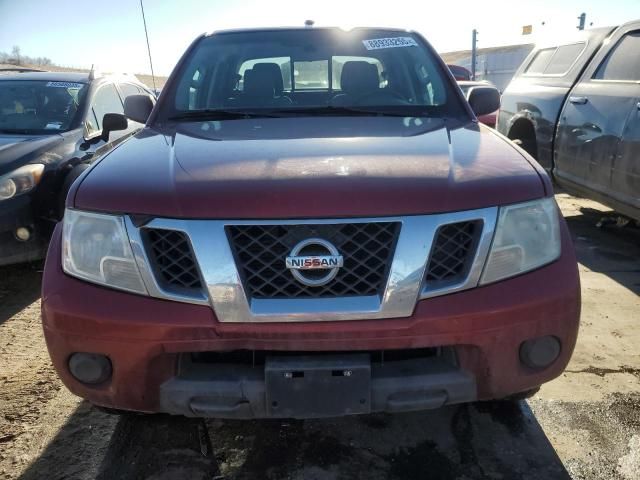 2014 Nissan Frontier S