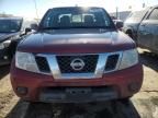 2014 Nissan Frontier S