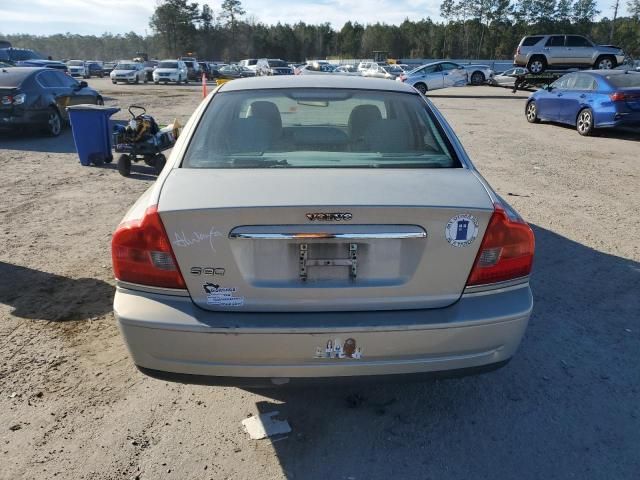 2004 Volvo S80 2.5T