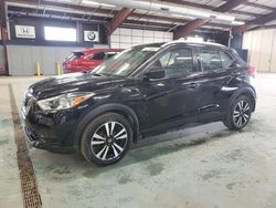 Salvage Cars with No Bids Yet For Sale at auction: 2020 Nissan Kicks SV