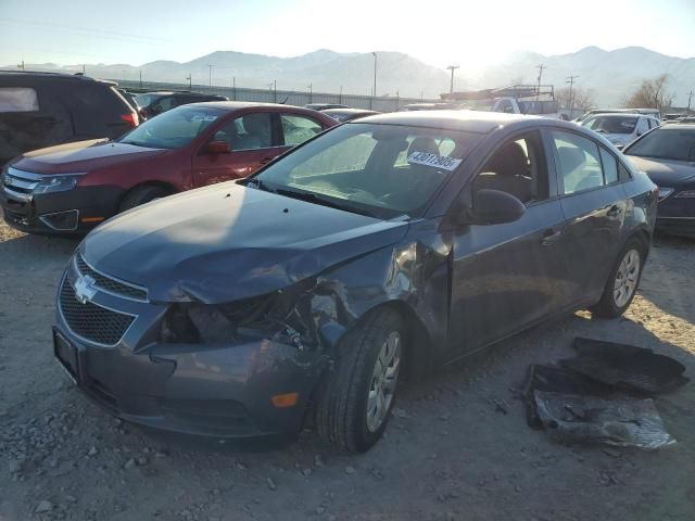 2013 Chevrolet Cruze LS