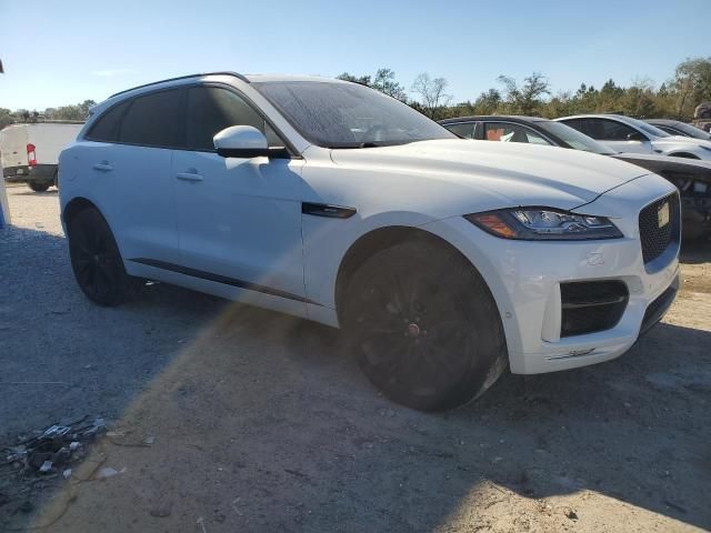 2017 Jaguar F-PACE R-Sport