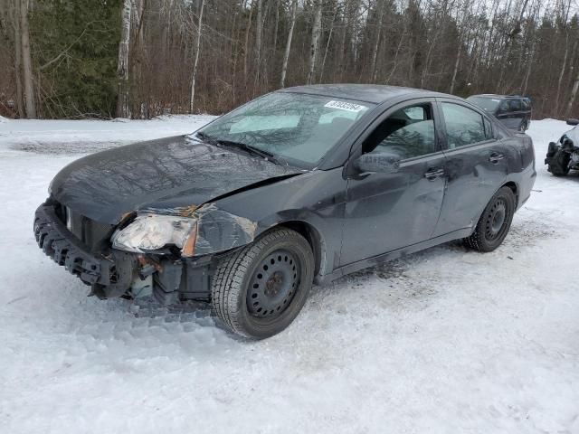 2009 Mitsubishi Galant ES