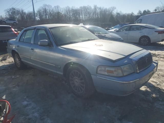 2008 Mercury Grand Marquis LS