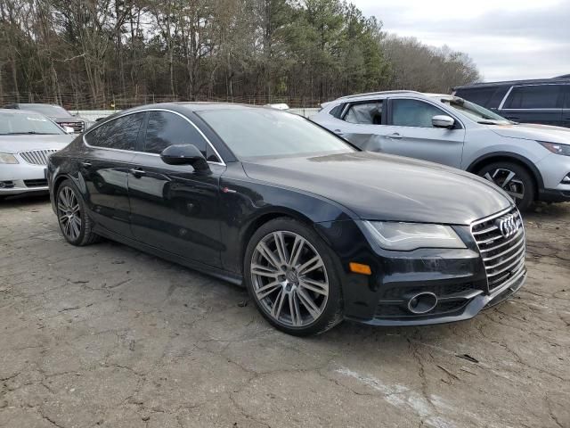 2012 Audi A7 Prestige