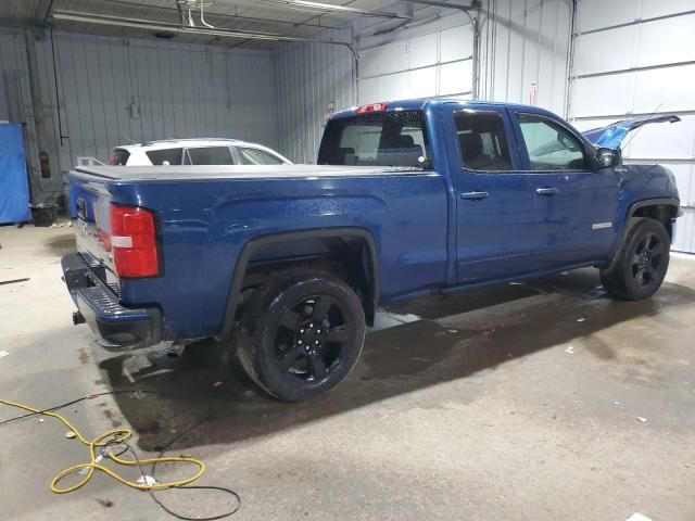 2018 GMC Sierra K1500