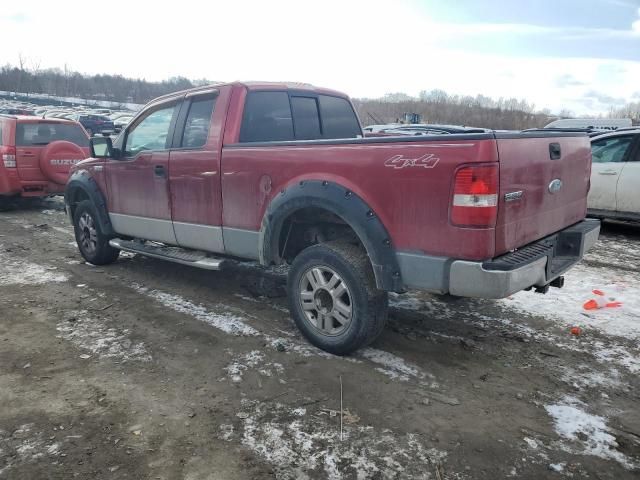 2007 Ford F150