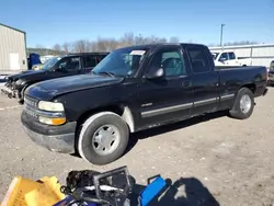 Chevrolet Vehiculos salvage en venta: 2002 Chevrolet Silverado C1500