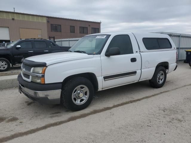 2003 Chevrolet Silverado C1500