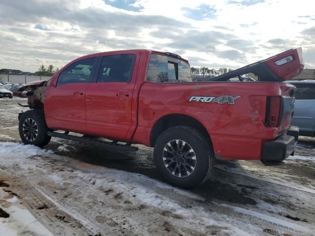 2021 Nissan Titan SV