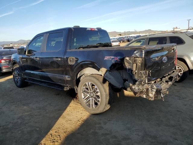 2021 Ford F150 Supercrew