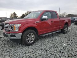 2020 Ford F150 Super Cab en venta en Mebane, NC