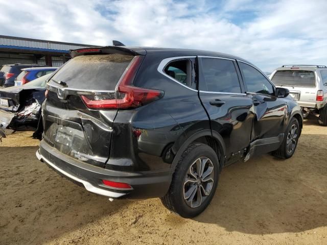 2021 Honda CR-V EXL