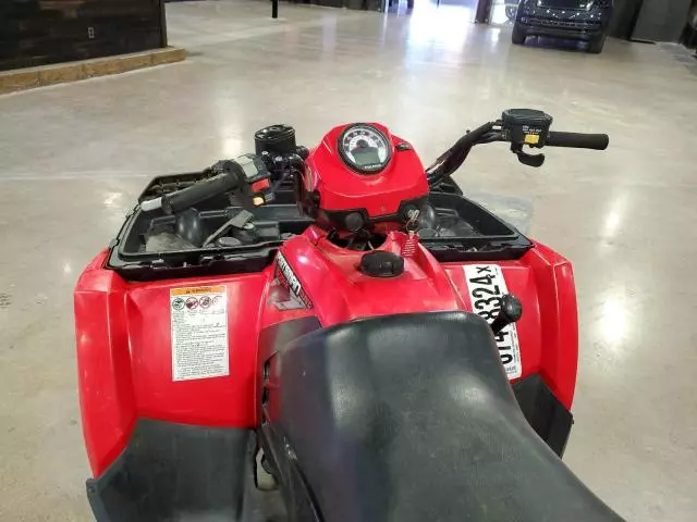 2008 Polaris Sportsman 500 EFI