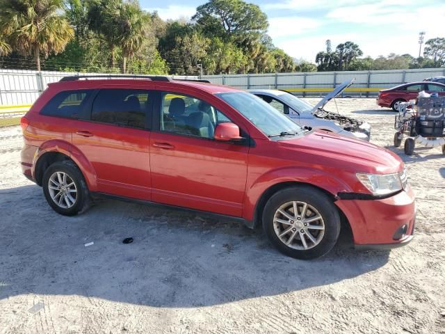 2015 Dodge Journey SXT