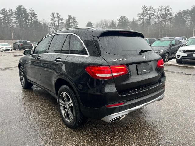 2017 Mercedes-Benz GLC 300