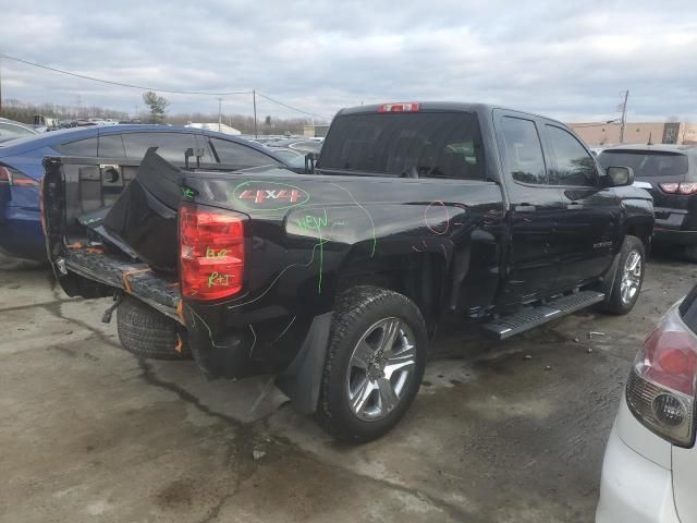 2018 Chevrolet Silverado K1500 Custom