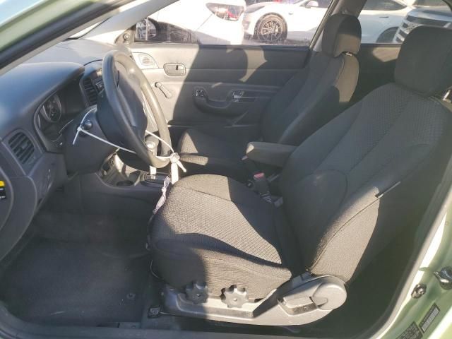 2007 Hyundai Accent GS