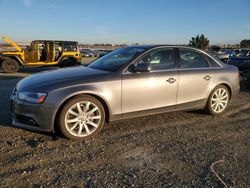 2013 Audi A4 Premium Plus en venta en Antelope, CA