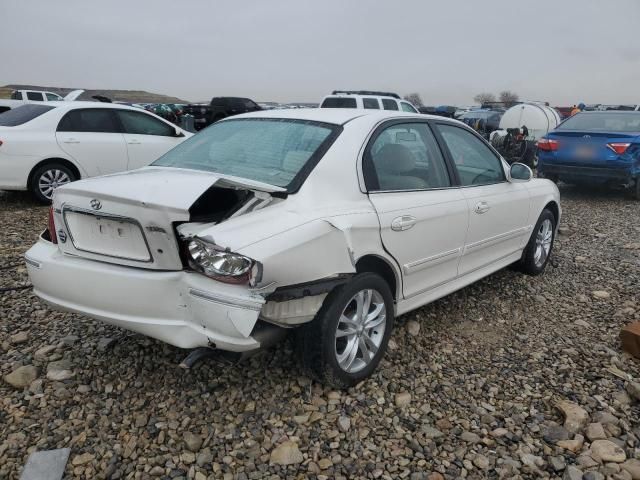 2004 Hyundai Sonata GLS