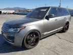 2016 Land Rover Range Rover Supercharged