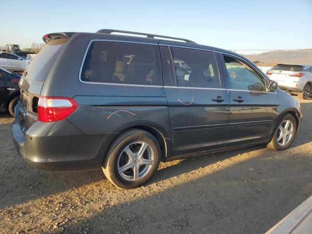 2006 Honda Odyssey Touring