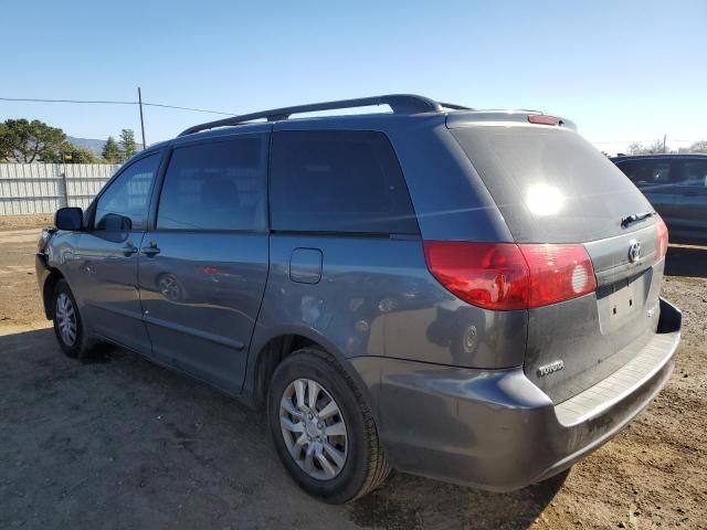 2008 Toyota Sienna CE