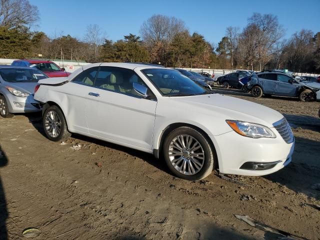 2013 Chrysler 200 Limited