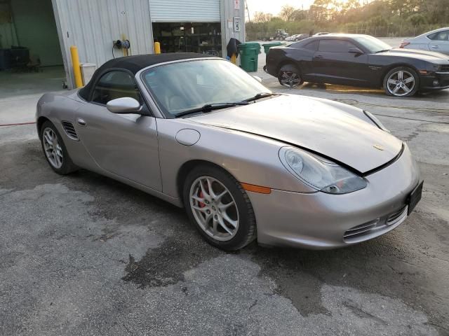 2004 Porsche Boxster S