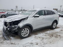 2019 KIA Sorento L en venta en Chicago Heights, IL