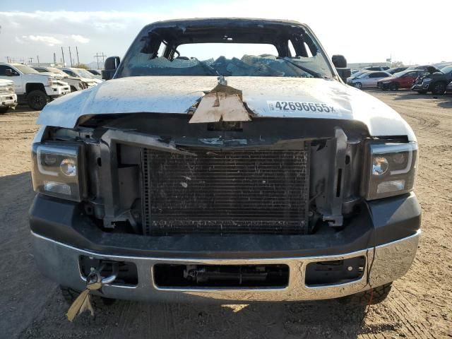 2006 Ford F350 SRW Super Duty