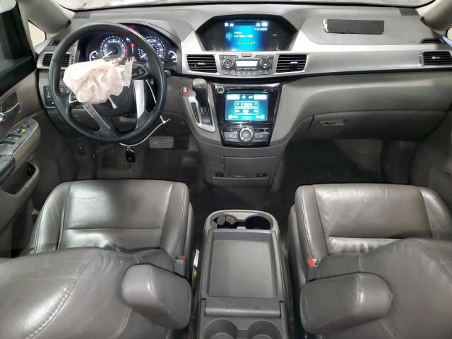 2016 Honda Odyssey EXL