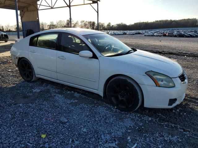 2008 Nissan Maxima SE